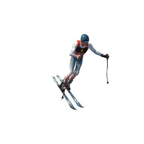 ANIM_Male_Skier_Skiing Variant